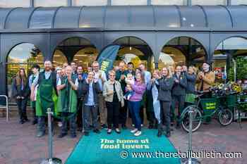 Waitrose unveils refurbished St Neots store after multi-million pound investment