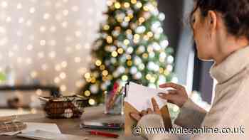 Royal Mail issues important advice to anyone writing addresses by hand