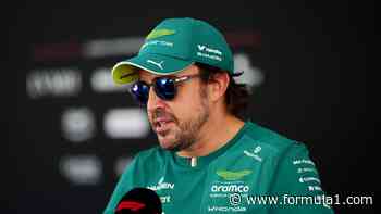 How Alonso and Aston Martin took their opportunity in Sepang