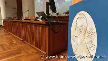Medizin-Nobelpreis geht an zwei Deutsche und einen US-Amerikaner