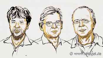 Nobelpreis für Medizin geht an Karl Deisseroth, Peter Hegemann und Georg Nagel