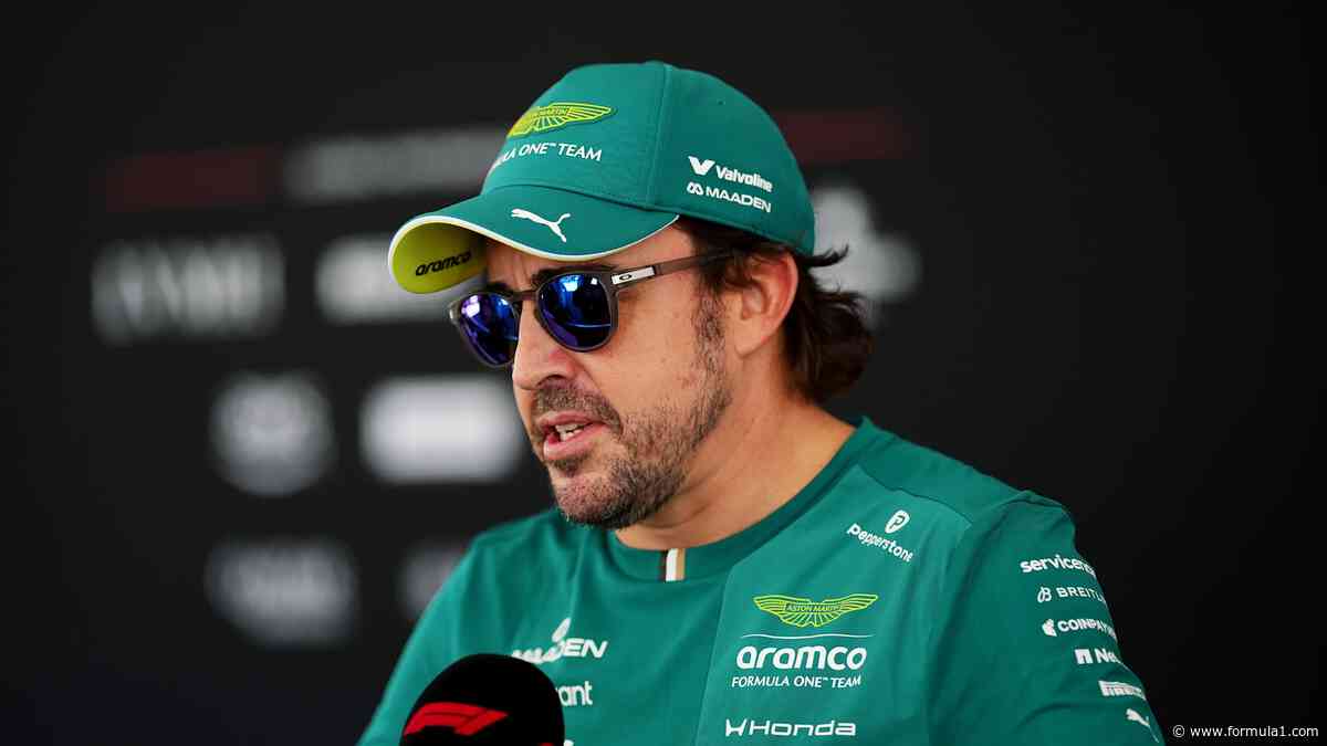 How Alonso and Aston Martin took their opportunity in Sepang