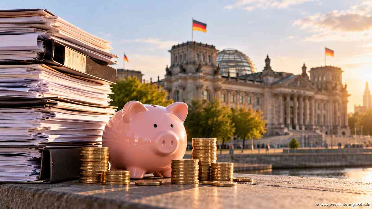Bundesrechnungshof: Rentenreform wird zum Milliardenrisiko für den Bundeshaushalt