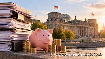 Bundesrechnungshof: Rentenreform wird zum Milliardenrisiko für den Bundeshaushalt