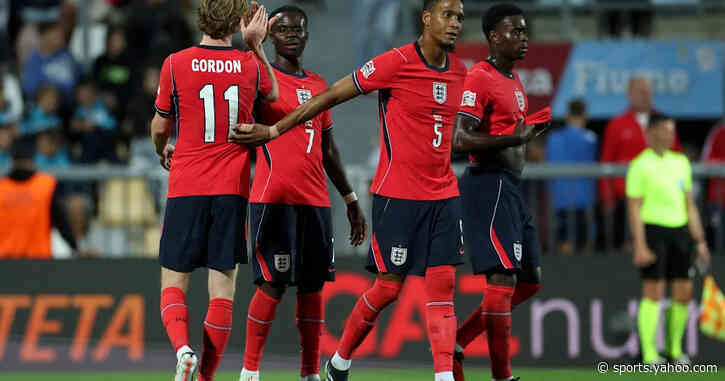 England confirm double injury blow as duo withdraw before Czech Republic clash