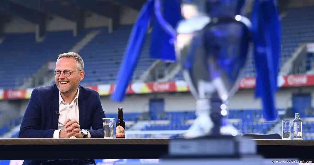 KRC Genk klopt zich op de borst: "Die strijd moeten we winnen"