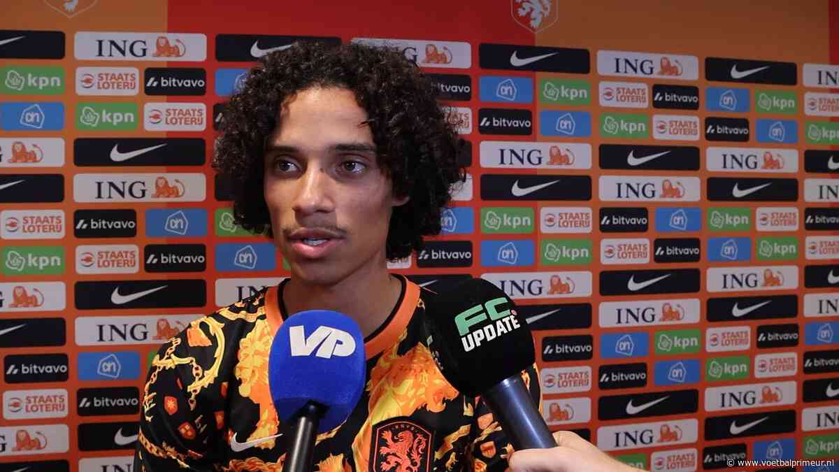 Zechiël vertelt waarom hij Feyenoord tijdelijk achter zich liet: 'Dat kon wel'