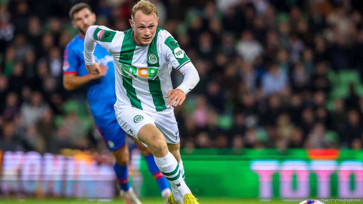 Coventry City 'monitoring' Norwegian goal scorer impressing in Swedish top flight