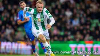 Coventry City 'monitoring' Norwegian goal scorer impressing in Swedish top flight