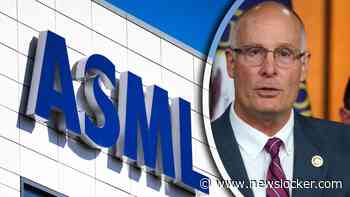Nederlands bedrijf ASML blijft in het vizier van Amerikaans Congres, handel met China mogelijk aan banden