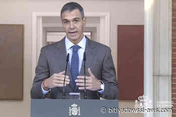 España: Pedro Sánchez adelanta las elecciones generales para el 29 de noviembre