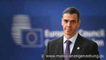 Spaniens Premier Sanchez setzt mit Neuwahlen alles auf eine Karte – und riskiert seinen Sturz