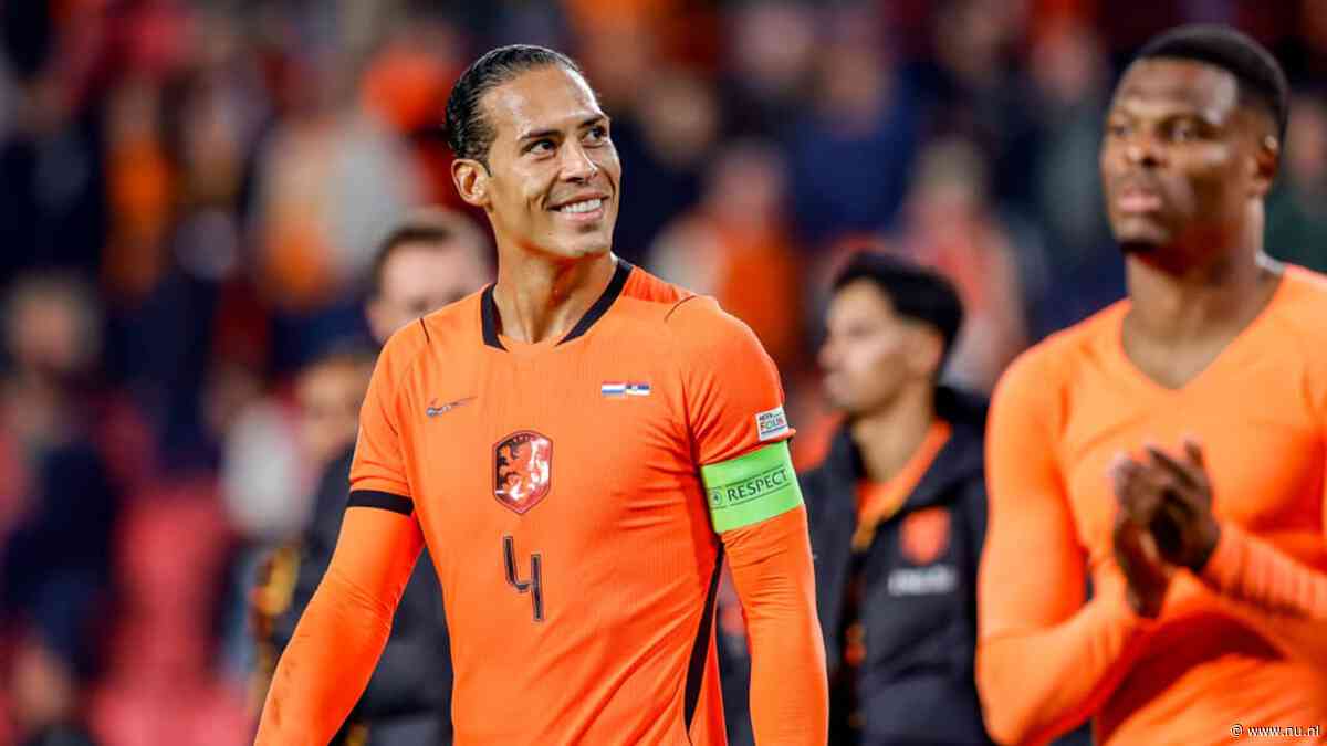 Wedstrijd Oranje-Servië trekt 2,2 miljoen kijkers en is best bekeken interland