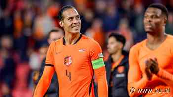 Wedstrijd Oranje-Servië trekt 2,2 miljoen kijkers en is best bekeken interland