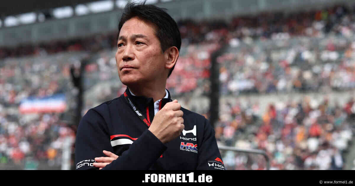 Führungswechsel bei Honda: HRC-Boss Koji Watanabe tritt zurück, Nachfolger fix