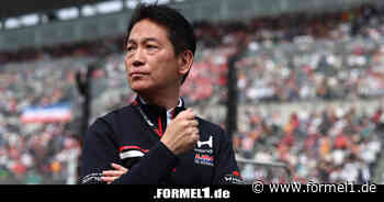 Führungswechsel bei Honda: HRC-Boss Koji Watanabe tritt zurück, Nachfolger fix