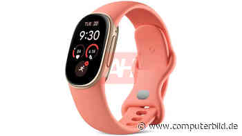Fitbit Edge: Googles Charge-Nachfolger mit GPS geleakt