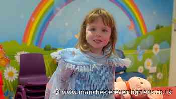 Family's lives 'completely changed' after one symptom led to daughter's, 5, shock diagnosis