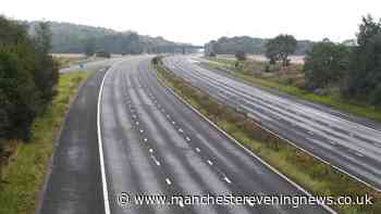All of the Greater Manchester motorway closures this week - including on the M6, M60 and M62