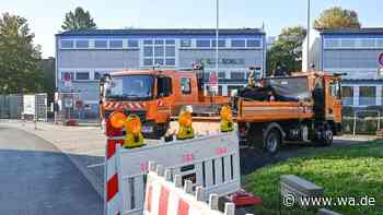Elterntaxis blockieren Gehwege: Schule schickt Elternbrief raus