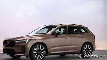 Alles in einer Rate – Volvo FullCare Leasing 