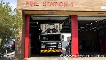 Cleveland unveils $245 million plan to repair and replace aging fire stations