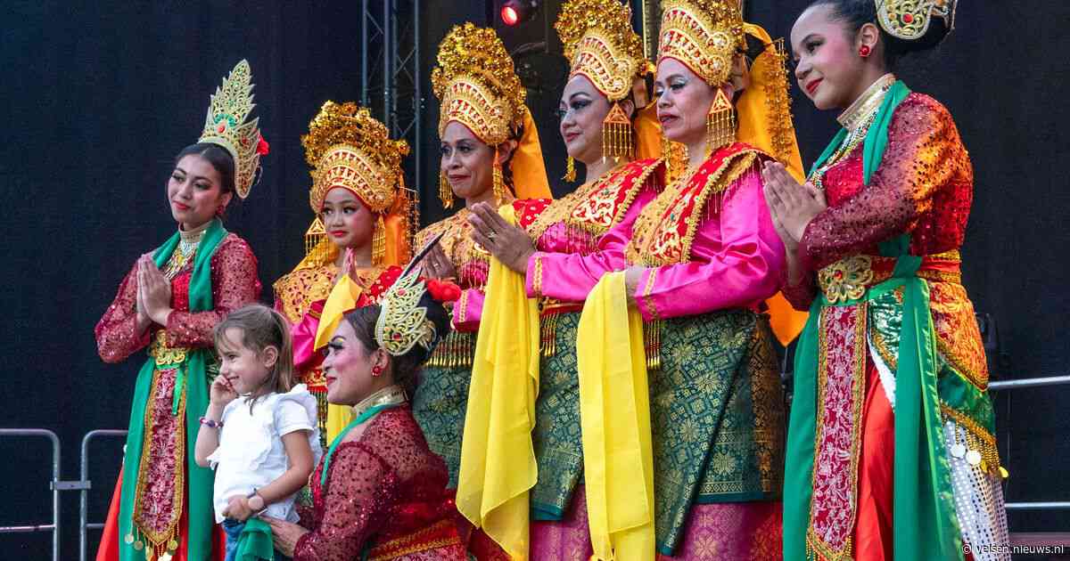 Geuren, muziek en traditie brengen Indonesië naar Vijfhuizen #2