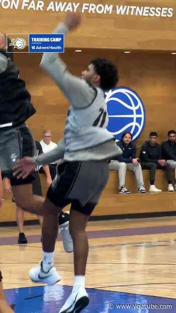 RECAP OF DAY 4 TRAINING CAMP