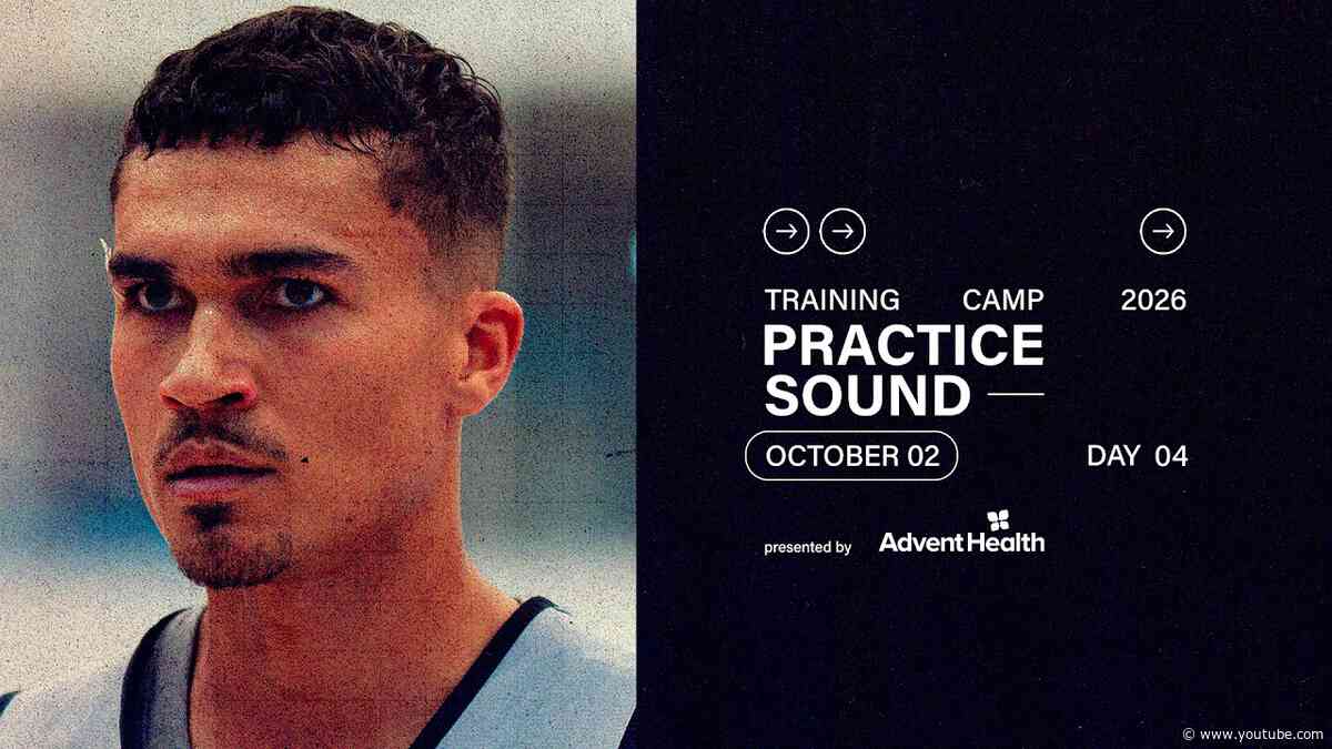 TRAINING CAMP SOUND: COACH SWEENEY, TRISTAN DA SILVA & JASE RICHARDSON
