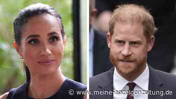 Finanzsorgen setzen Harry unter Druck – Meghan soll wieder arbeiten