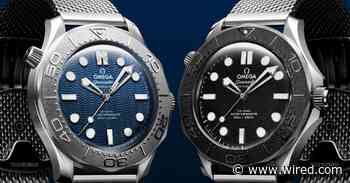 Omega Has New Bond Watches Even If There Isn’t a New James Bond