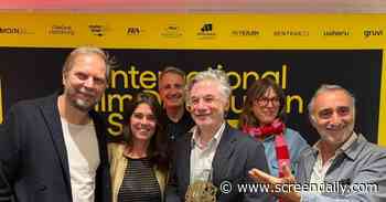 FilmFest Hamburg unveils Producer Award winners and honours French distributor Vladimir Kokh of KMBO