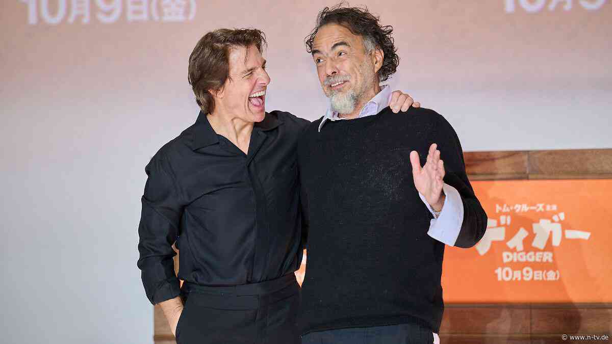 Millionenverlust droht: Tom Cruises "Digger" wird zum finanziellen Desaster