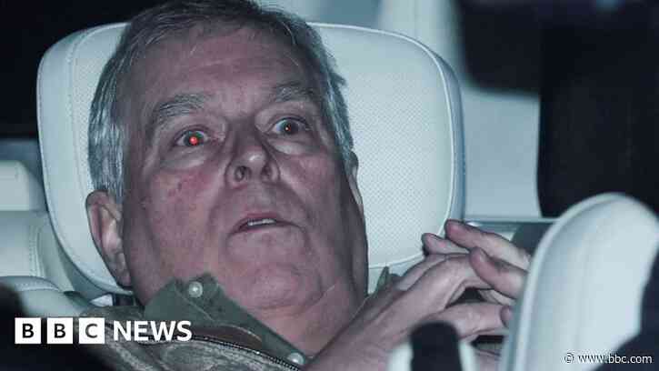 Former Prince Andrew takes legal action over warrants used in Epstein-related arrest