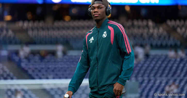 Real Madrid midfielder uses the international break as a ‘pre-season’ to regain fitness and rhythm