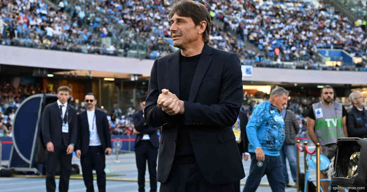 Conte drops future hint: ‘I’d like to go to one of these clubs’