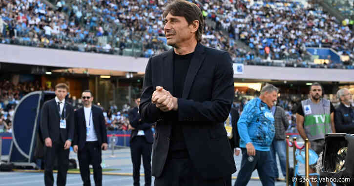 Conte drops future hint: ‘I’d like to go to one of these clubs’