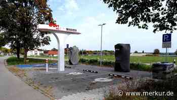 Eon-Ladepark steht seit über einem Jahr – doch noch immer fließt kein Strom