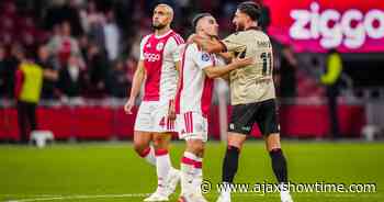 'Maar eerlijk: dit was echt het beste Ajax dat ik in al die jaren heb gezien'