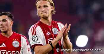 Drama voor ex-Anderlecht-spits Kasper Dolberg