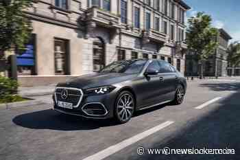Mercedes C-Klasse (2026): prijzen van de facelift in België