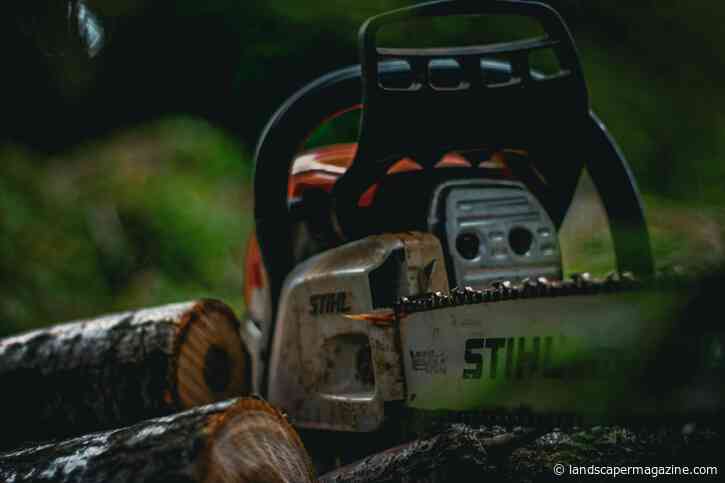 STIHL ALLPRO Battery System In Use At The University Of Oxford