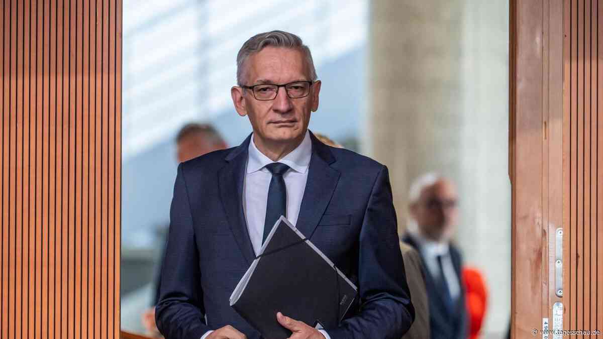 BND-Chef warnt vor "gewaltsamem Konflikt mit Russland"