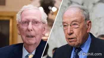 Congressional acuity test? Some lawmakers want to talk about age, absences
