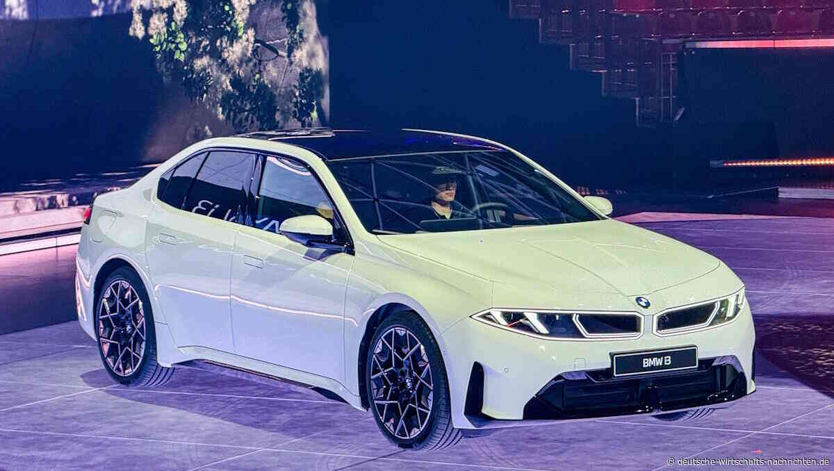 BMW-Aktie: Münchener Autobauer setzt auf KI – jede fünfte Führungsposition soll wegfallen