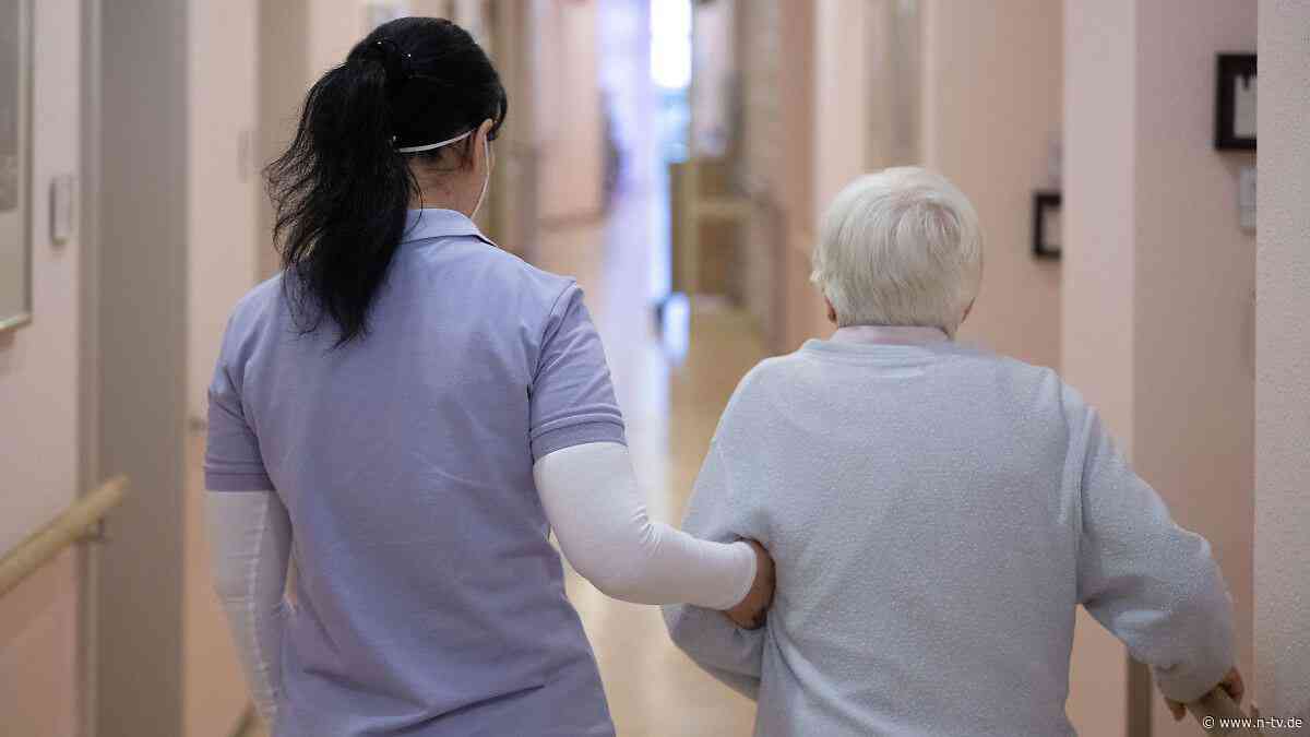 "Hochgradig auf Kante genäht": Pflegekassen erwarten Milliardenlücke auch nach der Reform