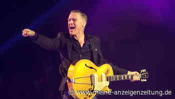 Bryan Adams spielt 2027 Open-Air-Konzert auf dem Domplatz in Fulda