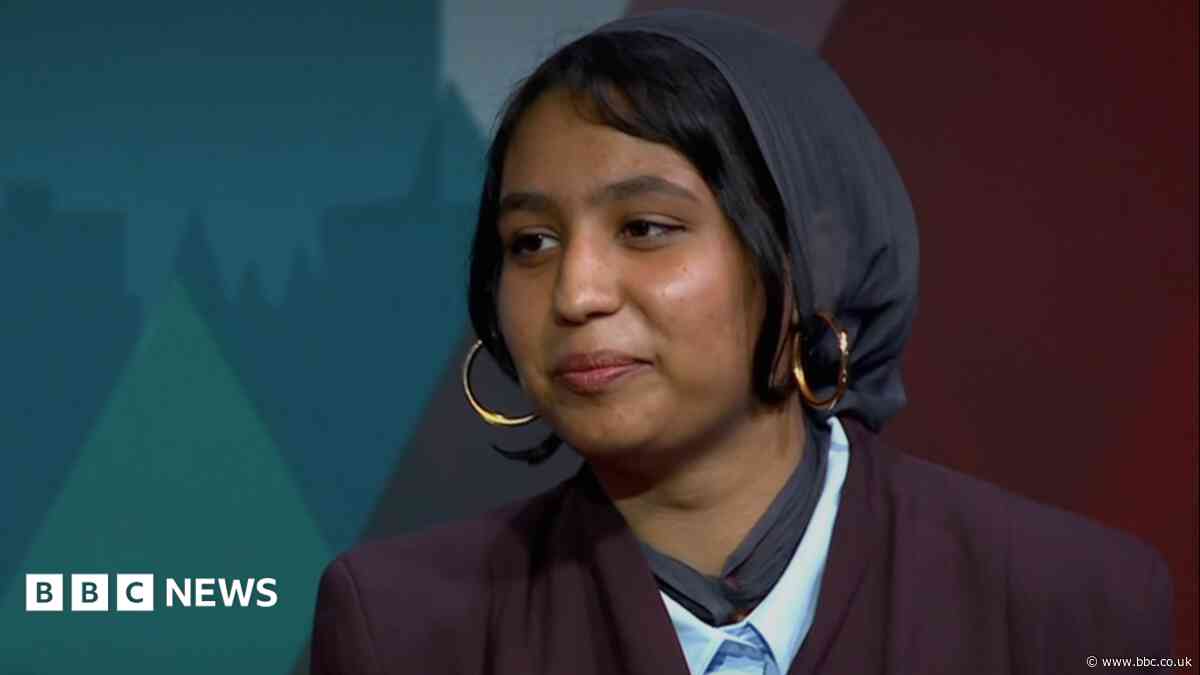 'Don't axe Youth Parliament' pleads teen member