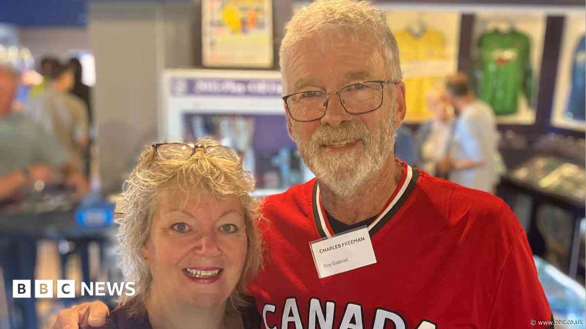 Football families celebrate 120 years of club