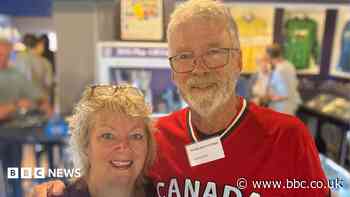 Football families celebrate 120 years of club